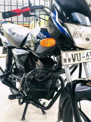 Bajaj Platina 2010 Motorbike (Used)