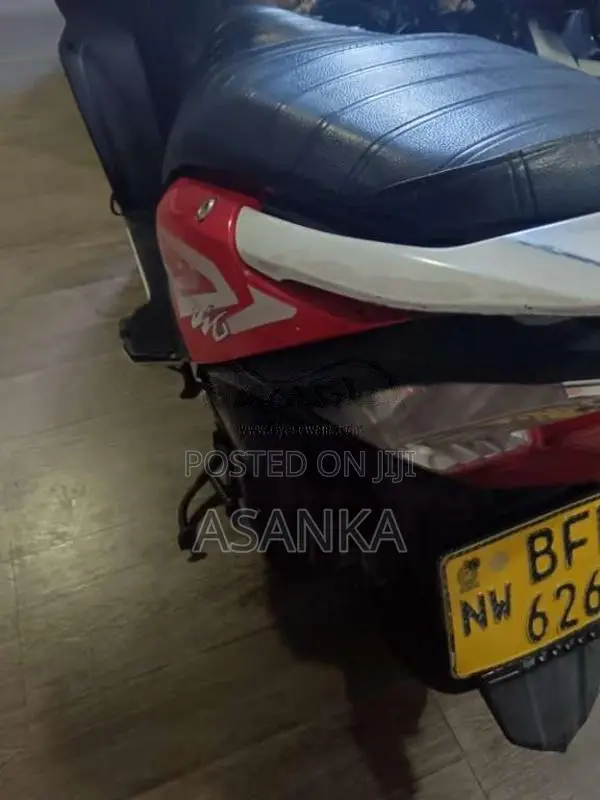 Honda Dio 2017 Motorbike (Used)
