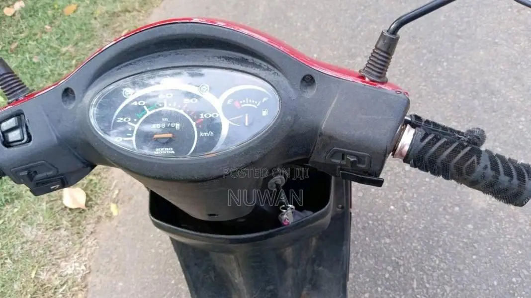 Hero Pleasure 2011 Motorbike (Used)