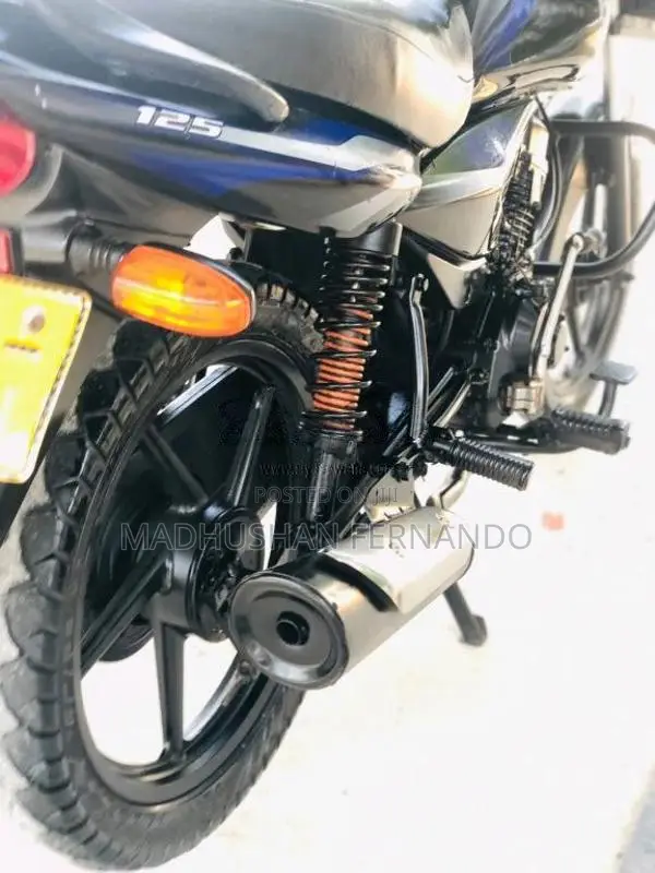 Bajaj Platina 2010 Motorbike (Used)