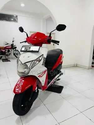 Honda Dio 2016 Motorbike (Used)