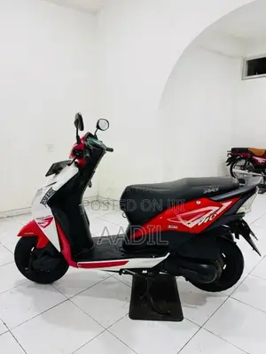 Honda Dio 2016 Motorbike (Used)