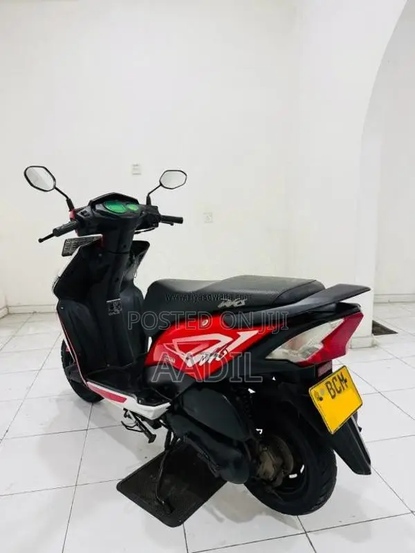 Honda Dio 2016 Motorbike (Used)