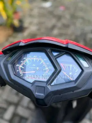 Honda DIO 2018 Motorbike (Used)