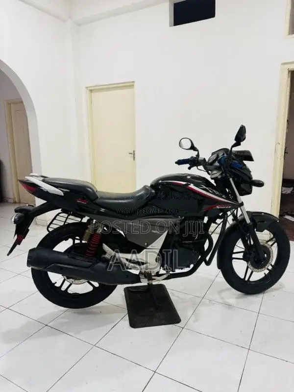 Hero Xtreme 2015 Motorbike (Used)
