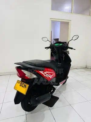 Honda Dio 2016 Motorbike (Used)