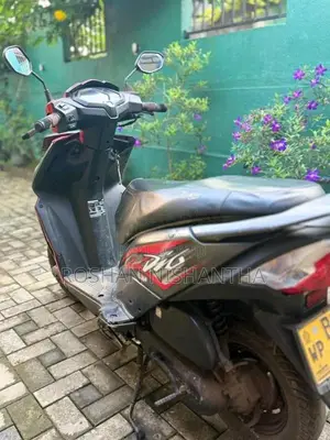 Honda DIO 2018 Motorbike (Used)