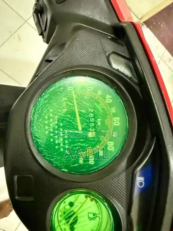 Honda Dio 2016 Motorbike (Used)