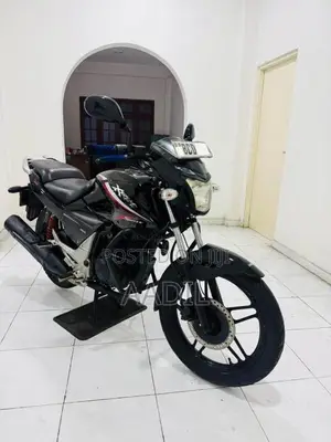 Hero Xtreme 2015 Motorbike (Used)