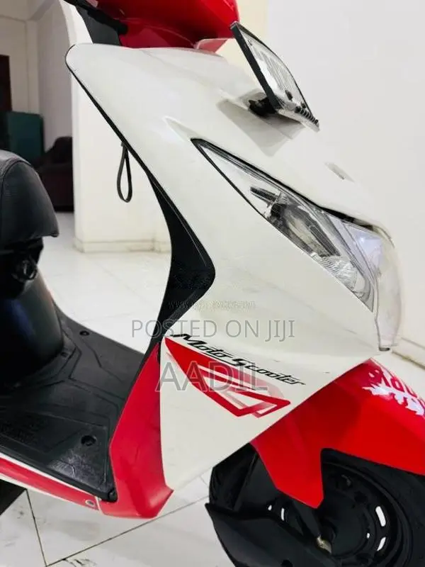 Honda Dio 2016 Motorbike (Used)