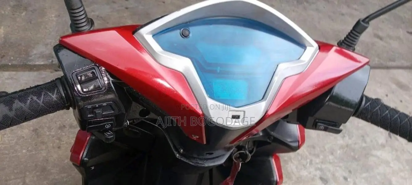Honda Grazia 2019 Motorbike (Used)