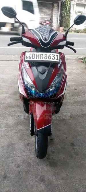 Honda Grazia 2019 Motorbike (Used)