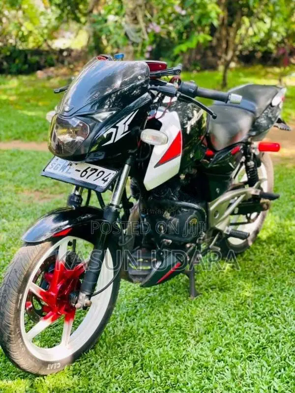 Bajaj Pulsar 180 2010 Motorbike (Used)