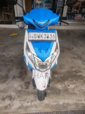 Honda Dio 2018 Motorbike (Used)