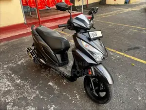Honda Grazia 2018 Motorbike (Used)