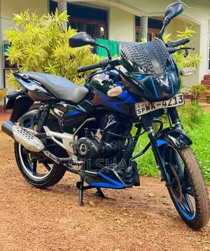 Bajaj Pulsar 150 2010 Motorbike (Used)