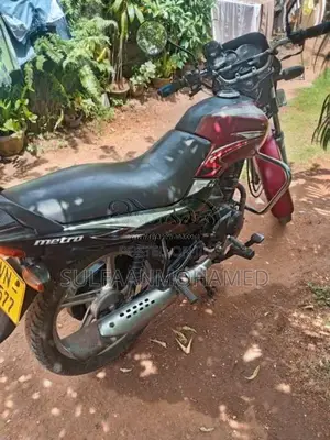 TVS Metro 2011 Motorbike (Used)