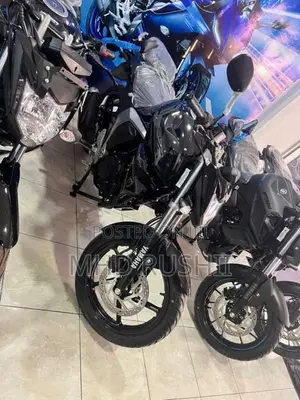 Yamaha Fz Version 2.0 2026 Motorbike Brand New