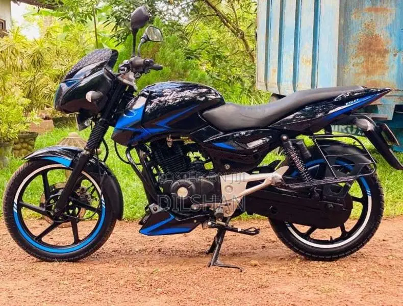 Bajaj Pulsar 150 2010 Motorbike (Used)