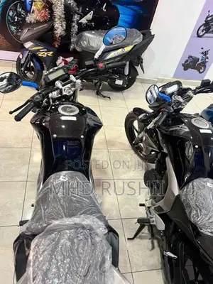 Yamaha Fz Version 2.0 2026 Motorbike Brand New