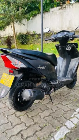 Honda Dio 2017 Motorbike (Used)