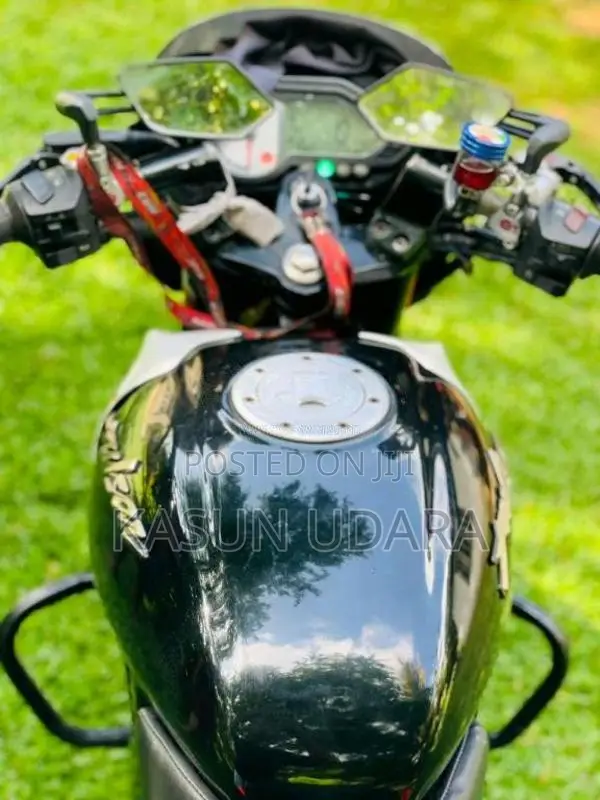 Bajaj Pulsar 180 2010 Motorbike (Used)
