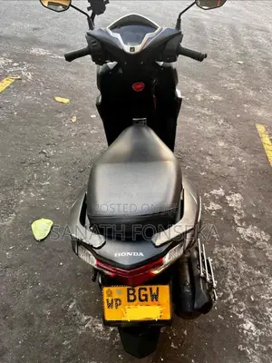 Honda Grazia 2018 Motorbike (Used)