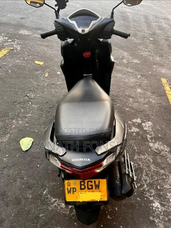 Honda Grazia 2018 Motorbike (Used)