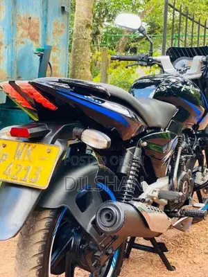 Bajaj Pulsar 150 2010 Motorbike (Used)