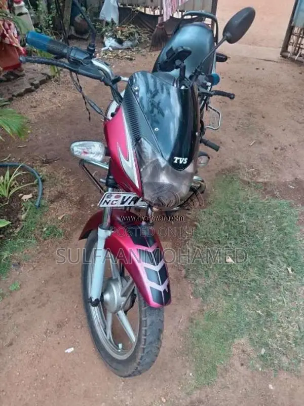 TVS Metro 2011 Motorbike (Used)
