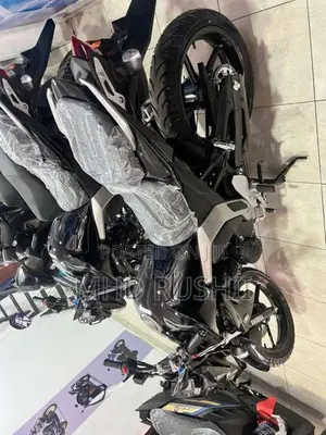 Yamaha Fz Version 2.0 2026 Motorbike Brand New