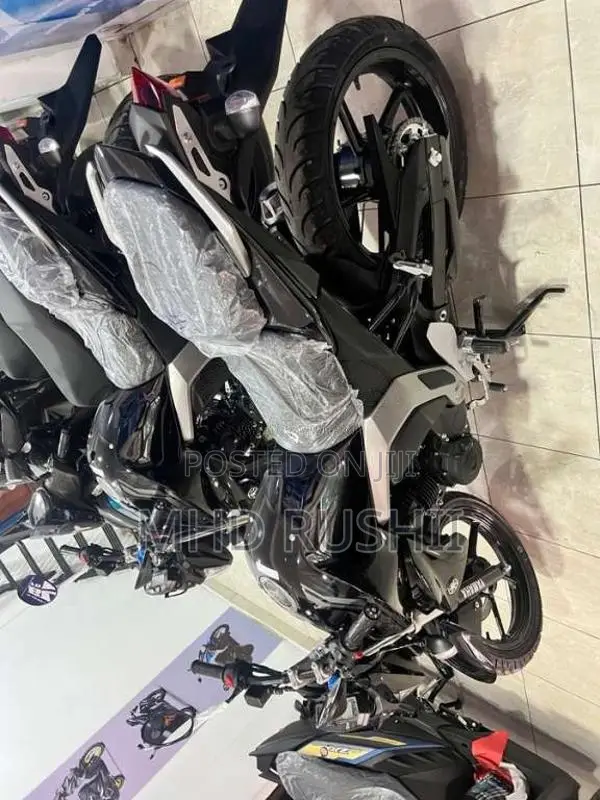 Yamaha Fz Version 2.0 2026 Motorbike Brand New