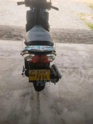 Honda Dio 2018 Motorbike (Used)