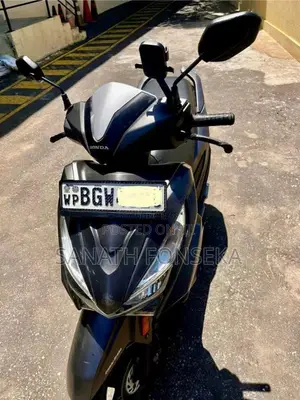 Honda Grazia 2018 Motorbike (Used)
