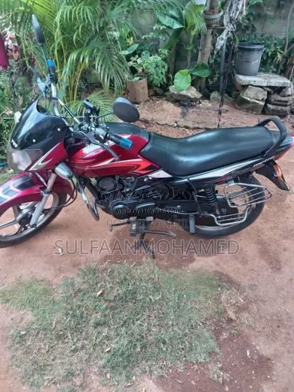 TVS Metro 2011 Motorbike (Used)