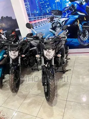 Yamaha Fz Version 2.0 2026 Motorbike Brand New