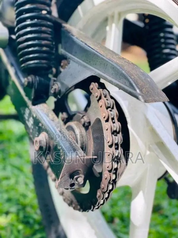Bajaj Pulsar 180 2010 Motorbike (Used)