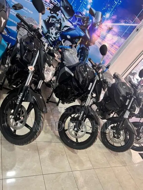 Yamaha Fz Version 2.0 2026 Motorbike Brand New