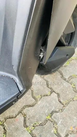 Honda Dio 2017 Motorbike (Used)