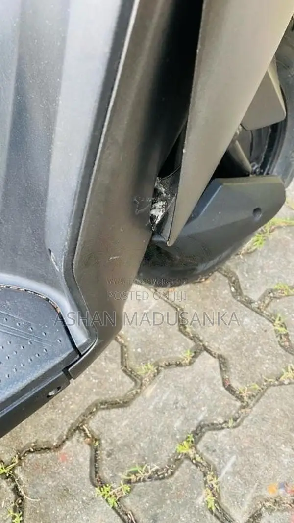 Honda Dio 2017 Motorbike (Used)