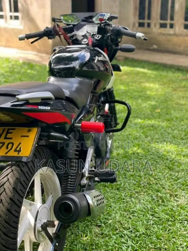Bajaj Pulsar 180 2010 Motorbike (Used)