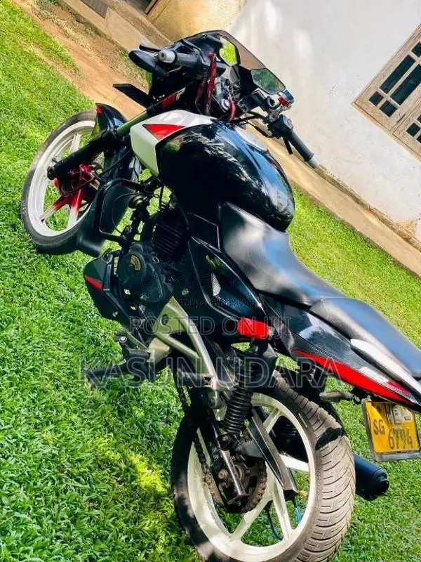 Bajaj Pulsar 180 2010 Motorbike (Used)