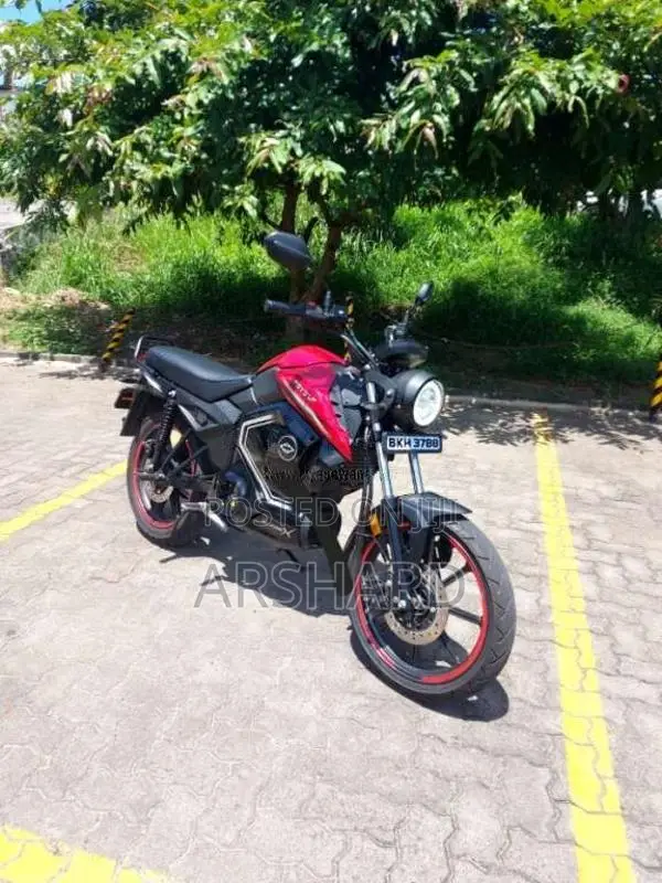 REVOLT BLAZE X 2025 Motorbike (Used)