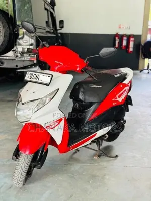 Honda Dio 2015 Motorbike (Used)