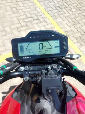 REVOLT BLAZE X 2025 Motorbike (Used)