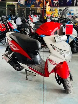 Honda Dio 2015 Motorbike (Used)