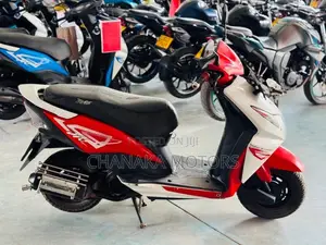Honda Dio 2015 Motorbike (Used)