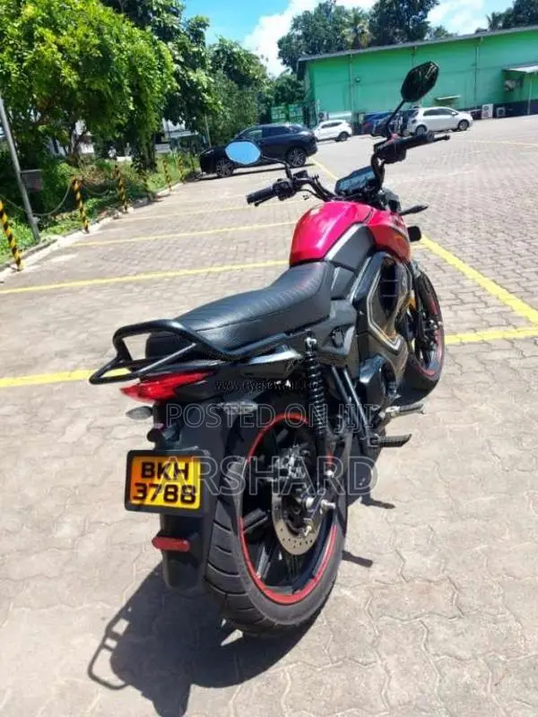 REVOLT BLAZE X 2025 Motorbike (Used)