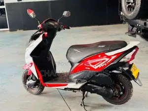 Honda Dio 2015 Motorbike (Used)