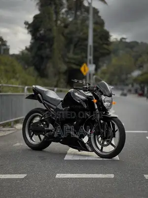 Yamaha Fz 2012 Motorbike (Used)